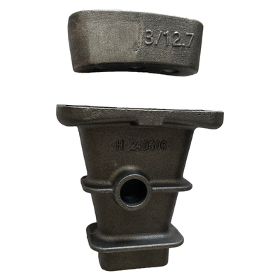 Prestressed Concrete S3 Flat Anchorage for 12.7mm PC Strand