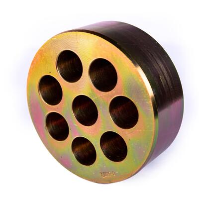 Prestressed Concrete Post Tension Round Head Anchorage