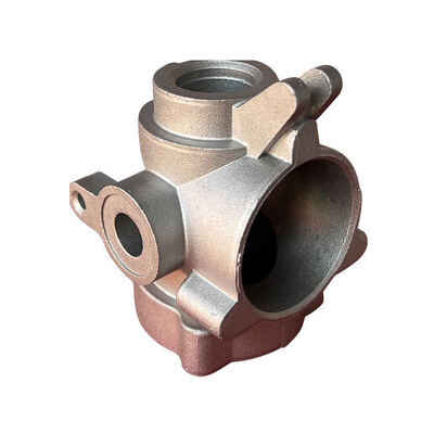 Grey Iron Sand Casting Pump Casing