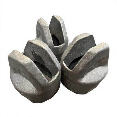 Ductile Cast Iron QT400 Sand Casting