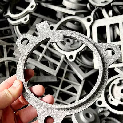 Ductile Iron Casting Services Sand Casting Engineering Hardware