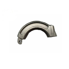 Customized Precision Investment Stainless Steel Clamp Casting