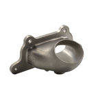China Metal Foundry Precision Lost Wax Stainless Steel Investment Casting Flange Tube