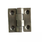 AISI CF8 Adjustable Swivelling Hinge Stainless Steel Precision Casting