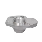 Stainless Steel 304 Investment Casting Silicon Sol Precision Casting Control Valve Parts