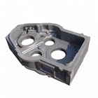 Ductile Iron Resin Sand Casting for Machinery Spare Parts
