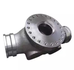 Cast Iron ASTM A536 60-40-18 Resin Sand Casting Construction Machinery Spare Parts