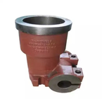 China Supplier EN-GJS-450-10 Ductile Iron Casting Fire Hydrant