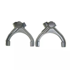 Precision Lost Wax Steel Casting Beam Clamp