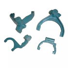 Precision Lost Wax Steel Casting Beam Clamp