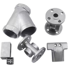 Precision Casting 316L Stainless Steel Lost Wax Casting Hydraulic Parts