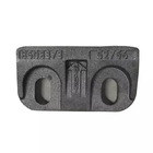 Ducticle Cast Iron Resin Sand Casting Shell Moulding Forklift Part
