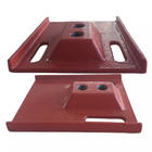 Precision Steel Silica Sol Casting for Machinery Part