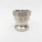 304 / 316L Stainless Steel Camlock Quick Coupling