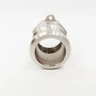 304 / 316L Stainless Steel Camlock Quick Coupling