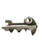 Precision Wax Lost Casting Engineering Machinery Parts Tooth Plate