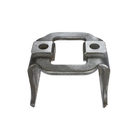 Precision Steel Casting Train Accessories Components