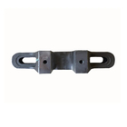 Investment Casting Bracket Support Railway Part