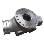 ASTM A536 100-70-03 Ductile Iron Casting Construction Machine Spare Parts