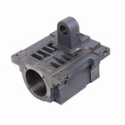 Cast Ductile Iron Sand Casting Parts for Machinery