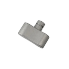 Metal Castings 304 Stainless Steel Precision Casting Fittings
