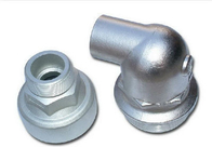 Hydraulic Part Stainless Steel Casting Valve Part Pipe Fitting Joints Coupling Acid Washing