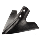 Wear Resistant Castings Tillage Point Chisels Plow Sweep Coulter / Cultivator Ripper Points