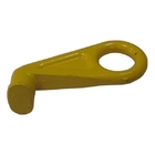 High Strength Precision Investment Castings Shipping Container Lifting Lugs / Container Hook