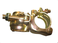 Scaffolding Clamps And Fittings Swivel Clamp Scaffolding Pipe Connection Coupler