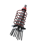 Post Tension Accessories Post Tension Anchor Prestressed P Type Fixed End Anchorage System