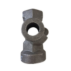 Sand Blasting Ductile Iron Valve Parts Casting For Gas Valve Hydraulic Part