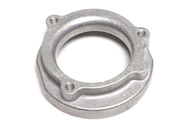OEM Auto Part Stainless Steel Casting Parts Turbo Exhaust Flange For Exhaust Pipe Joint