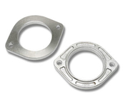 OEM Auto Part Stainless Steel Casting Parts Turbo Exhaust Flange For Exhaust Pipe Joint