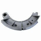 Steady Friction Performance Ductile Cast Iron Casting Brake Shoe Assembly Heavy Truck Parts