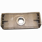 Cast Carbon Steel and Alloy Steel Lost Wax Investment Casting Mounting Block
