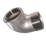 Cast Stainless Steel 90 Degree Pipe Elbow Stainless Steel Elbow Reducer Stainless Steel Reducing Elbow