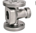 Stainless Steel Precision Investment Casting Plug Valve Body For Valve Parts