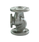 Stainless Steel Precision Investment Casting Plug Valve Body For Valve Parts