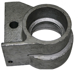 Customized Grey Cast Iron Sand Casting Ht200 HT250 Bearing Cover For Machinery Parts