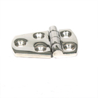 Customized Size Precision Stainless Steel Casting Hinge For Door Hardware