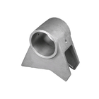 Lost Wax Precision Investment Castings For Valve Yoke Parts ISO9001 Approval