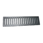 High Strength Sand Casting Ductile Cast Iron For Trench Gate And Drain Grating