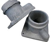 Iron Post Tension Anchor Bearing Plate For Round Anchorage Anti - Corrosion