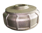 Foundry OEM Cast Iron Casting / Green Sand Casting Machinery Components