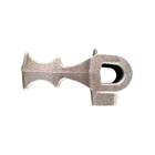 GG25 / HT250 Grey Cast Iron Casting Railway Spare Parts With CE Approval