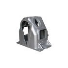 ASTM Standard Grey Iron Resin Sand Casting Vertical Type Speed Reducer Housing