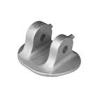 Custom Size Investment Casting Parts / Lost Wax Casting Mining Machine Parts