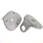 Sandblasting 304 Stainless Steel Casting Parts For Automotive Components