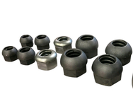 Cold Forging Scaffolding Accessories Carbon Steel Spherical Seat Hex Nut