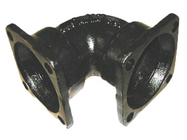 Awwa C153 Cast Iron Pipe Fittings Mechanical Joint 90 Degree MJ Bend